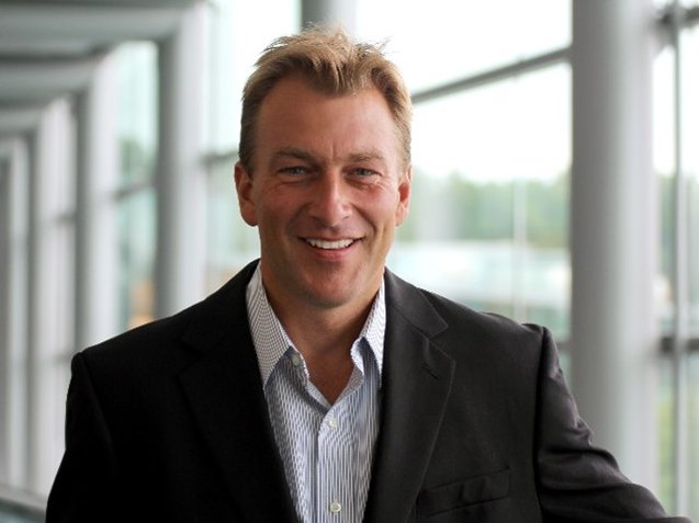 Portrai von Björn Ganzhorn