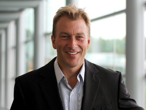 Portrait of Bjoern Ganzhorn