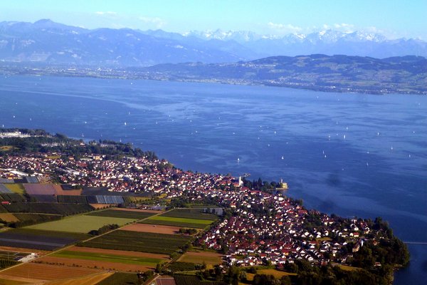 Ein Bild von Bodensee