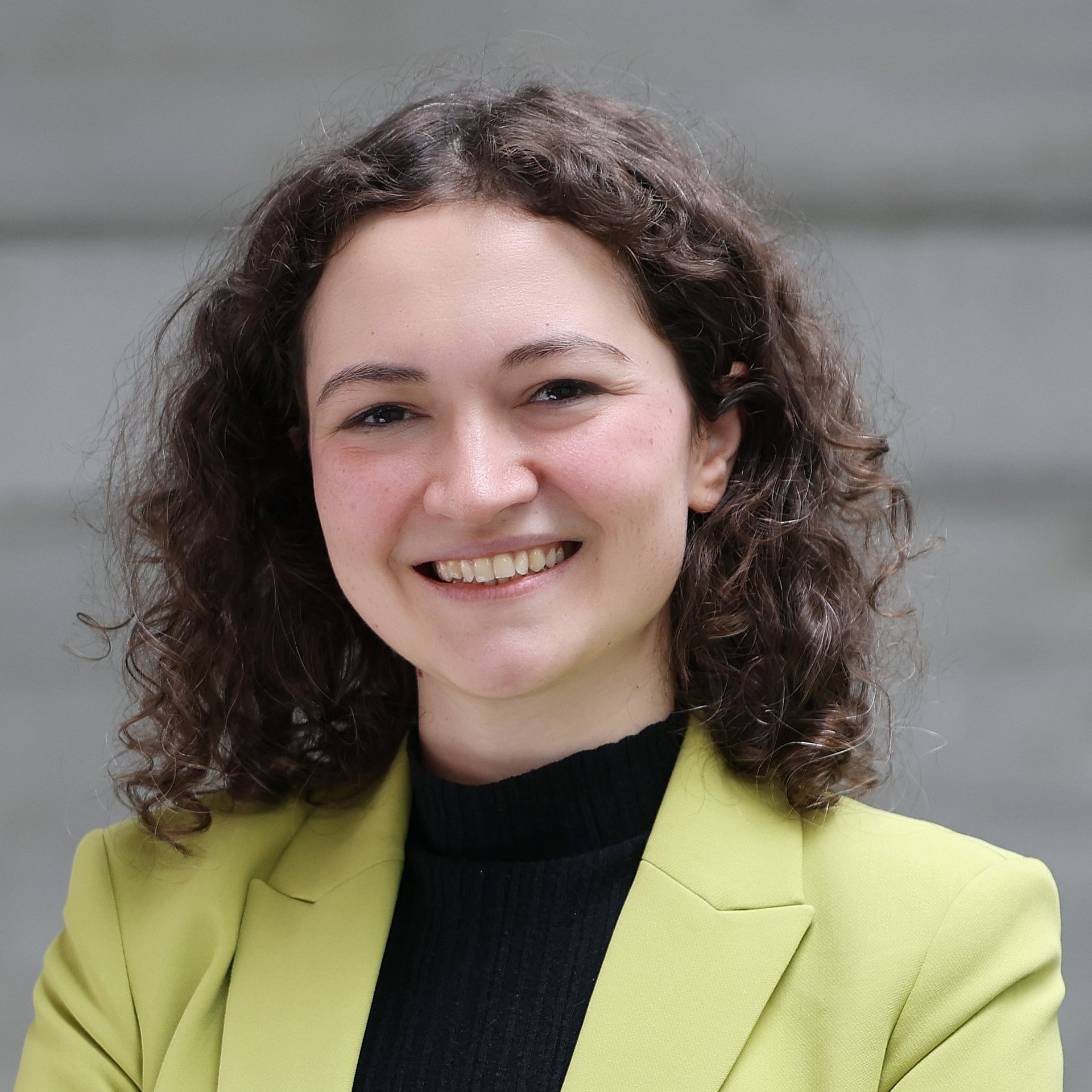 Portrait of Alara Cansu Yaman-Tayfun