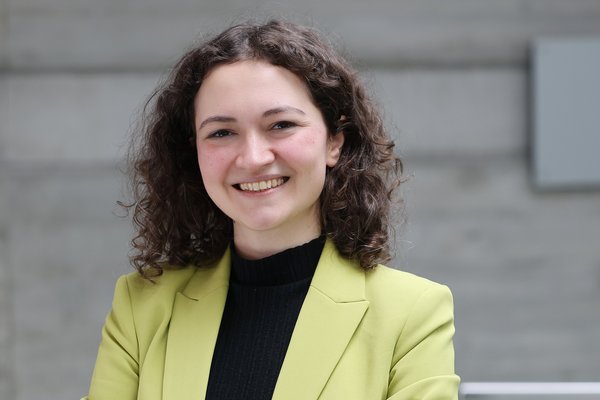 Portrait of Alara Cansu Yaman-Tayfun