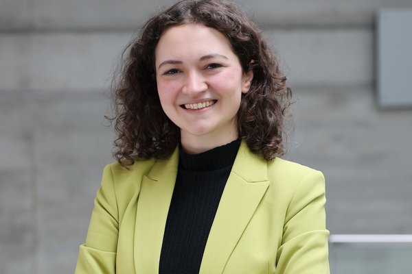 Portrait von Alara Cansu Yaman-Tayfun