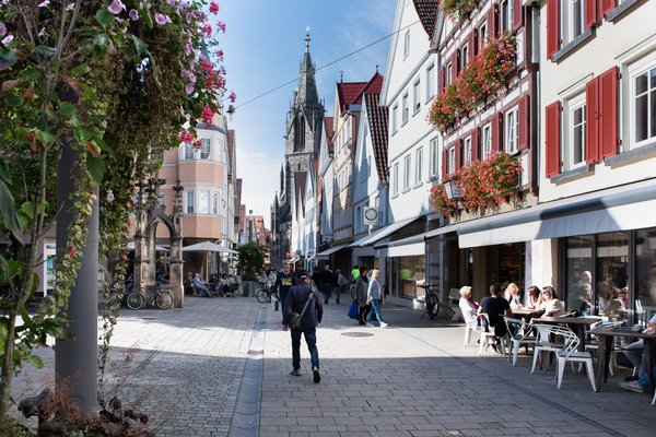 Ein Bild von Marienkirche Reutlingen