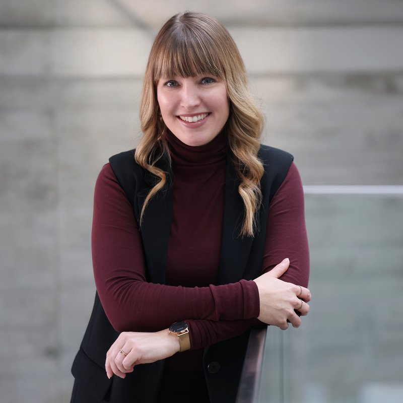 Portrait von Ramona Denniger