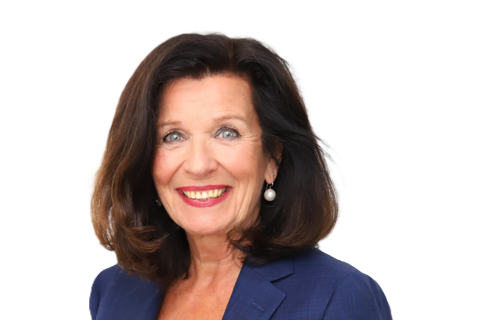 Portrait von Karin Dutschmann