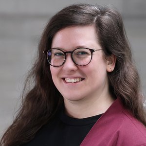 Portrait of Anika Dietmann