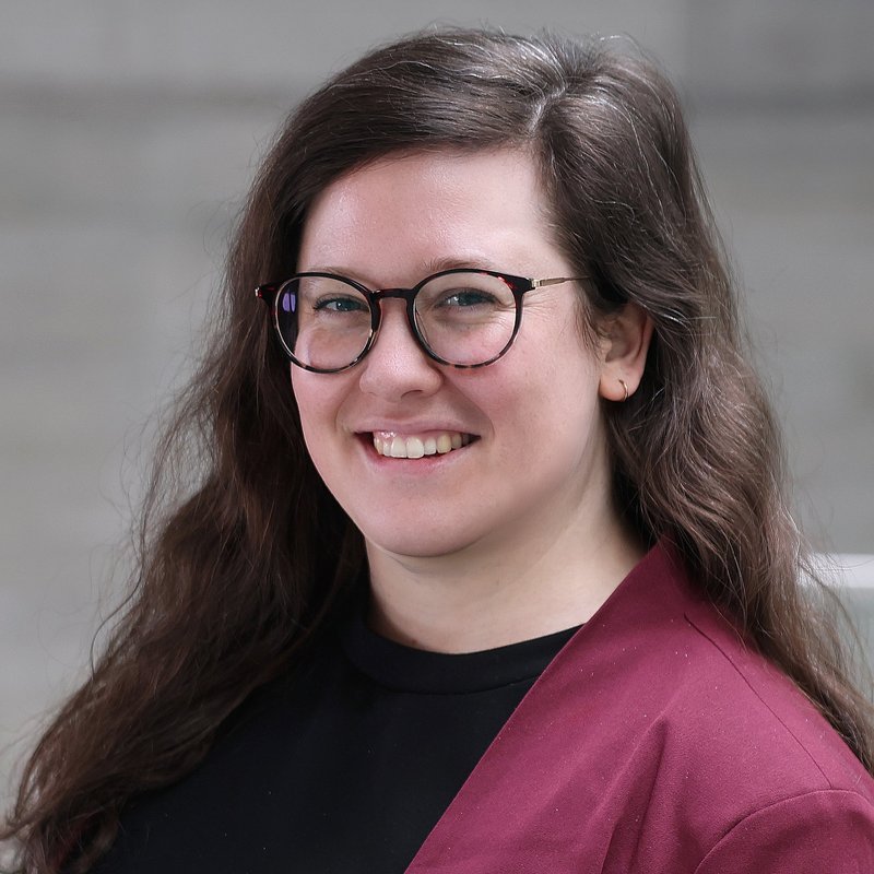 Portrait von Anika Dietmann