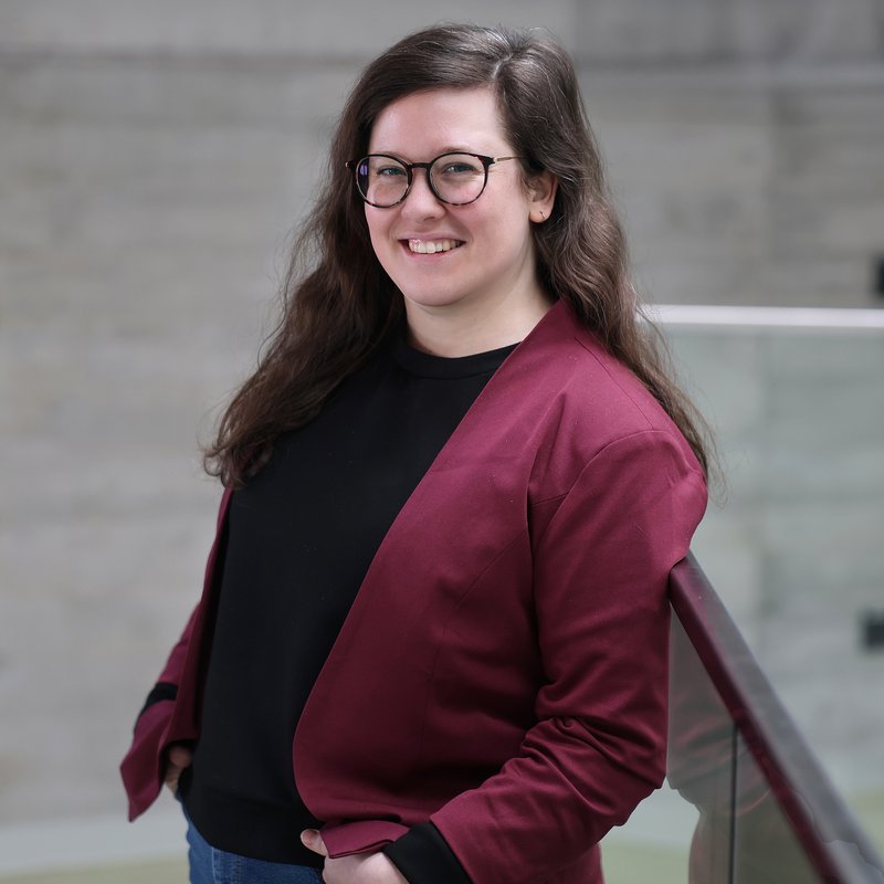 Portrait von Anika Dietmann