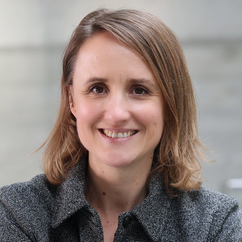 Portrait von Prof. Dr. Maud Schmiedeknecht