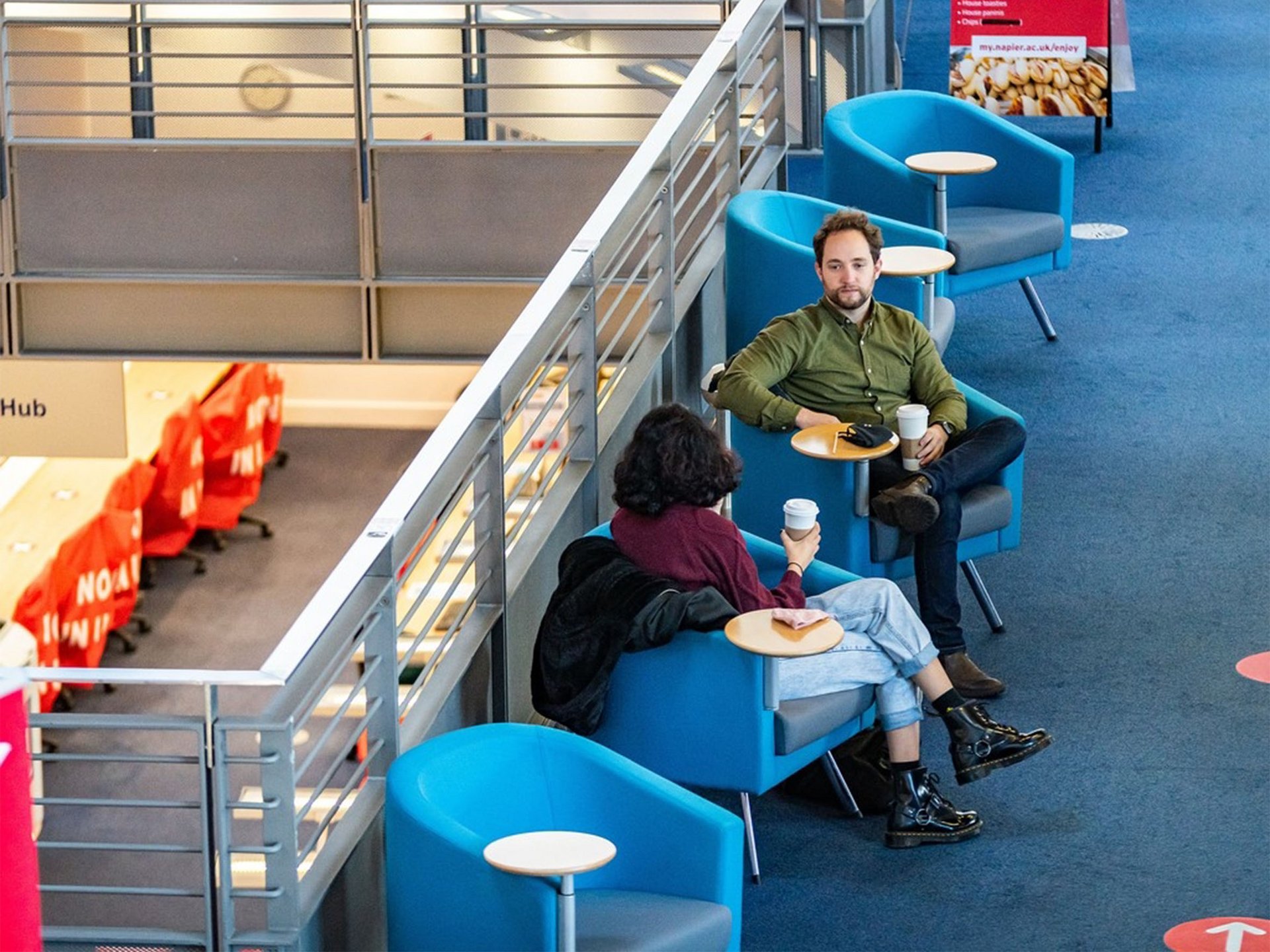 Edinburgh Napier University ESB edinburgh-napier-university-esb