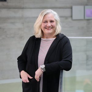 Portrait von Iris Walker