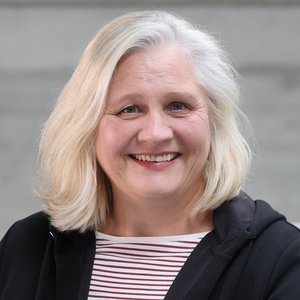 Portrait von Iris Walker