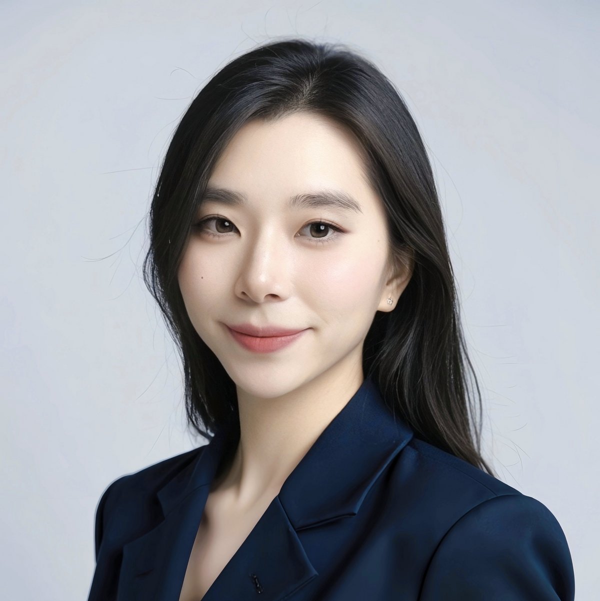 Portrait of Jing Zhou