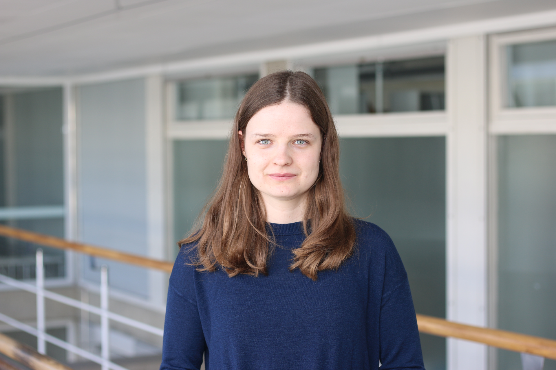 Portrait von Sophia Bauer